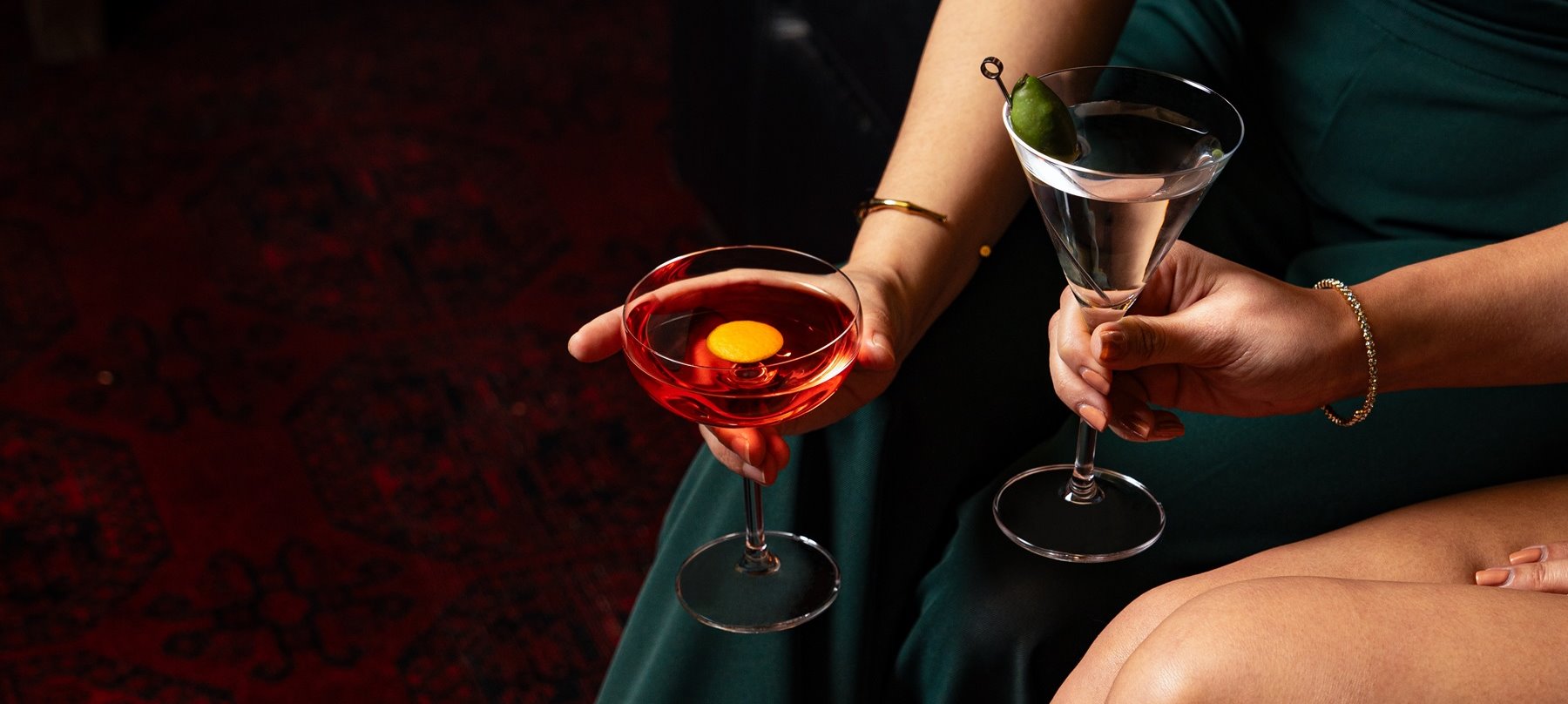 The Bar At The House On Sathorn